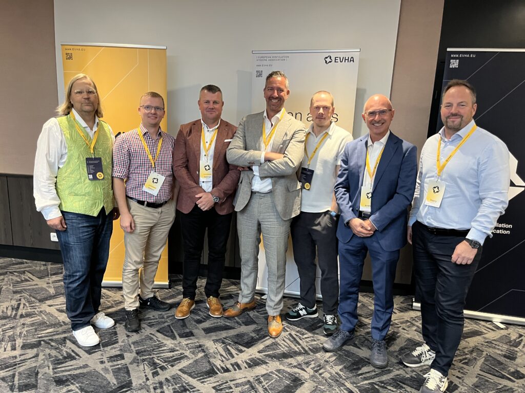 Marseille ukázala rostoucí vliv evropské asociace i českého Alkionu. EVHA sílí!